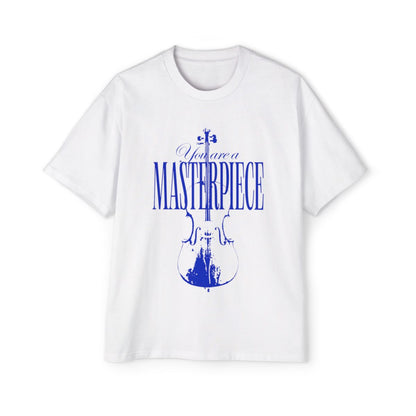 DOUBLE SIDED MASTERPIECE: WHITE