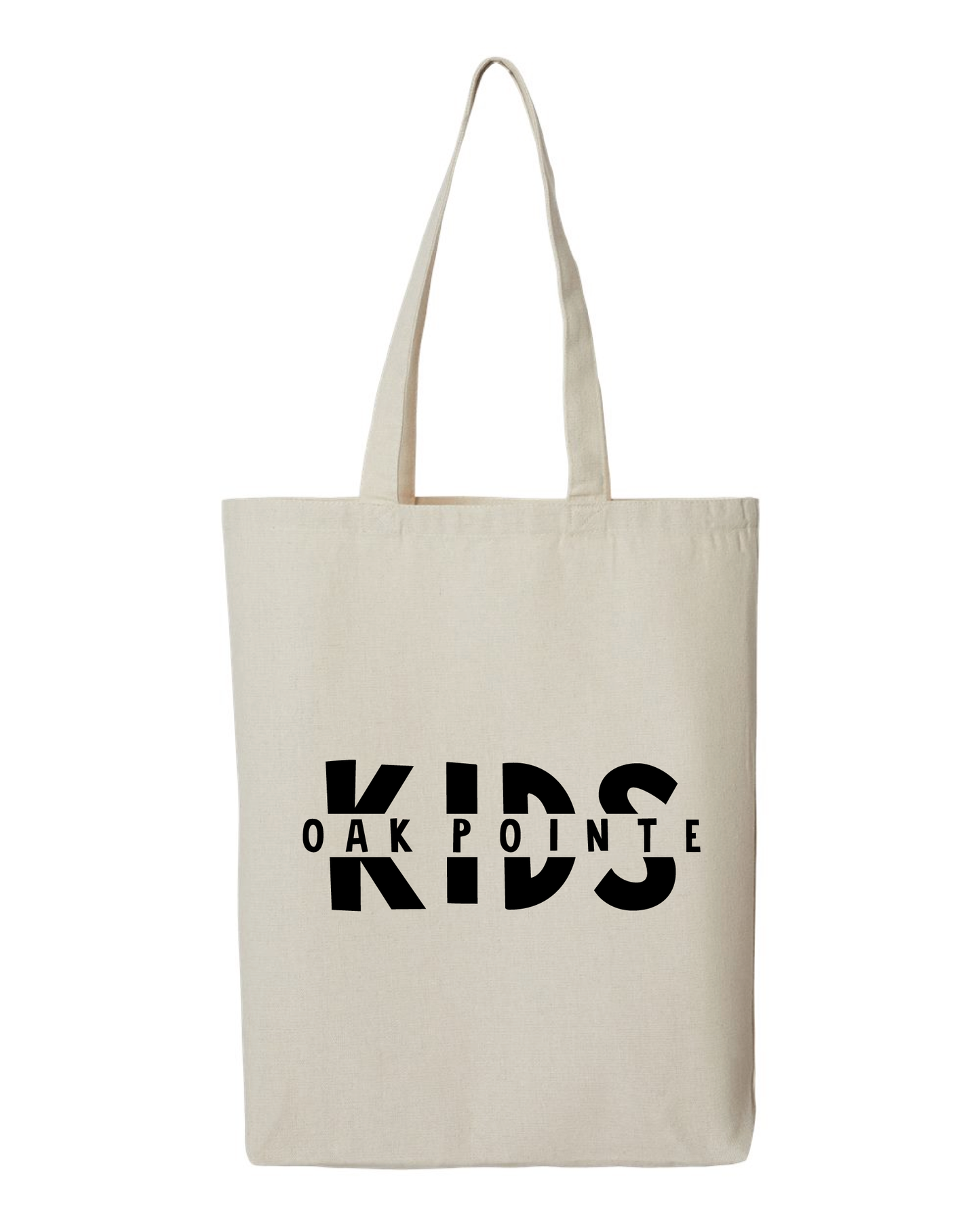 Oak Pointe Kids Tote