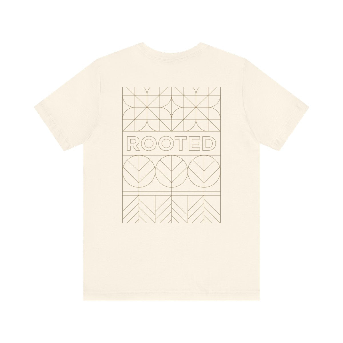 ROOTED LINE DRAWING