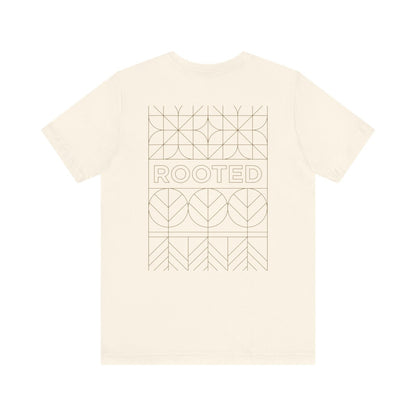 ROOTED LINE DRAWING
