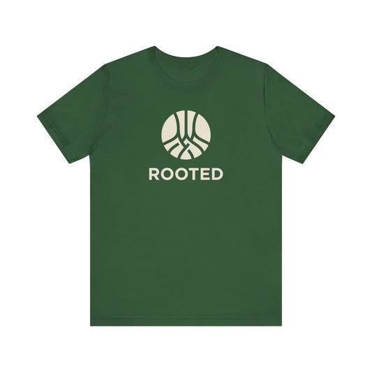ROOTED LOGO
