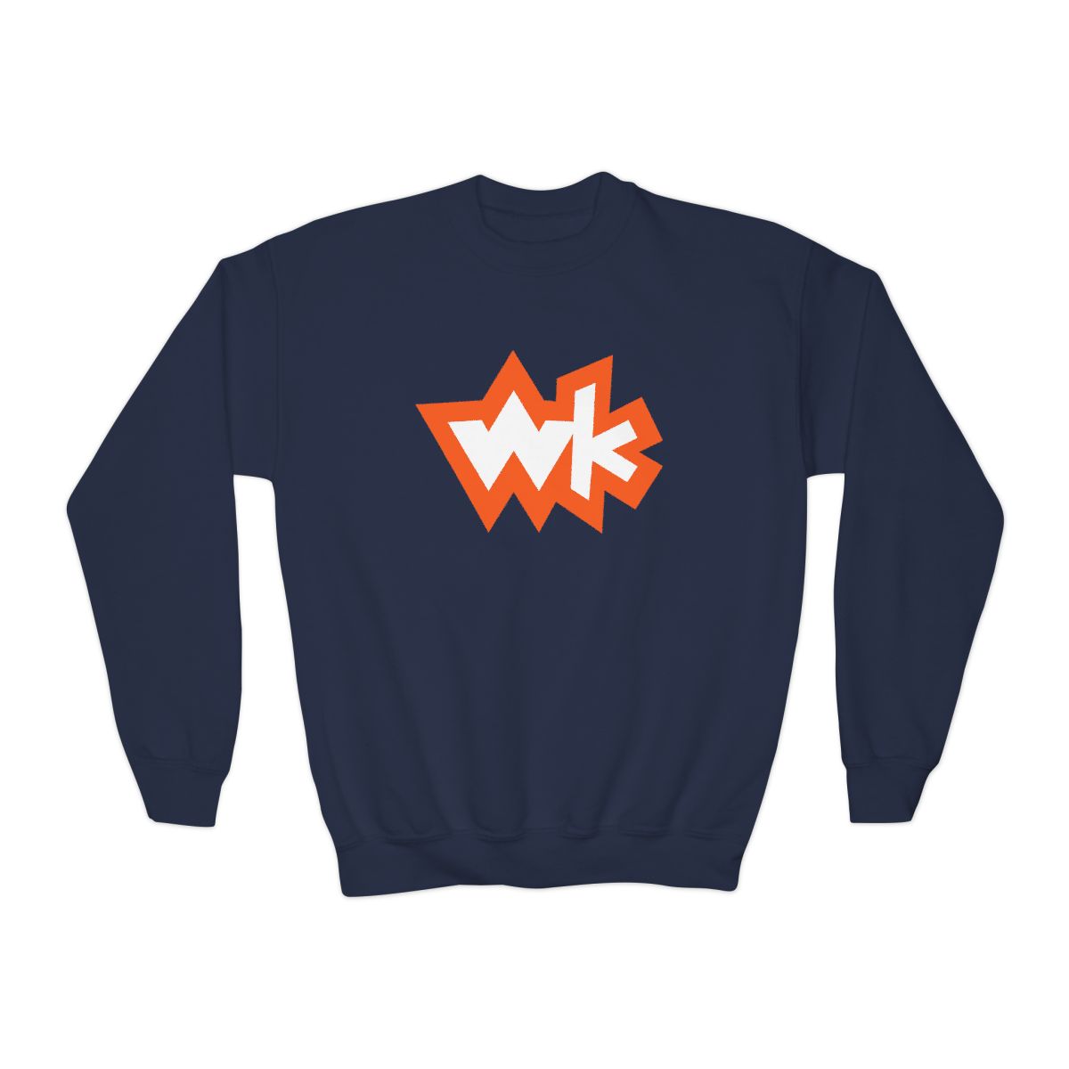 WK YOUTH CREWNECK SWEATSHIRT