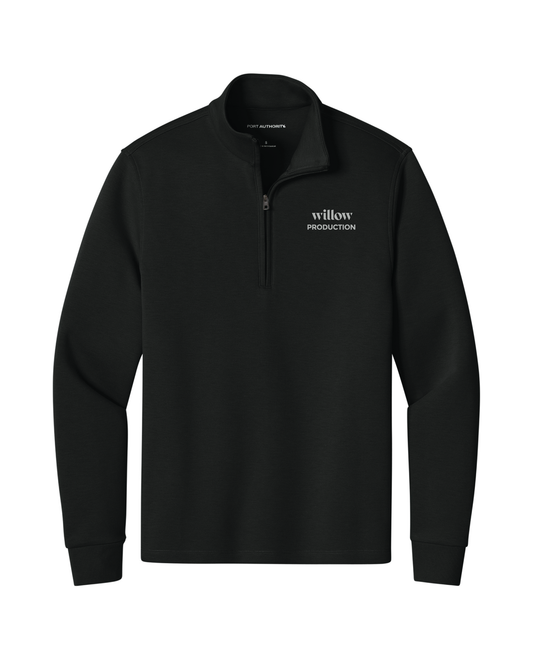 Production Quarter Zip