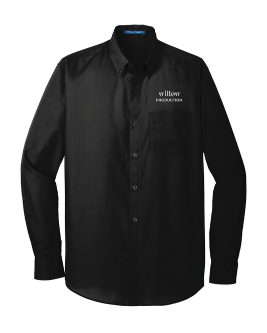 Production Long Sleeve Button Down