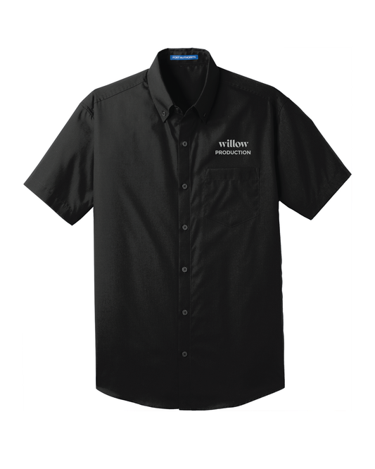Production Short Sleeve Button Down