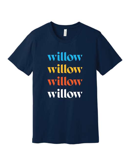 Willow Staff Tee