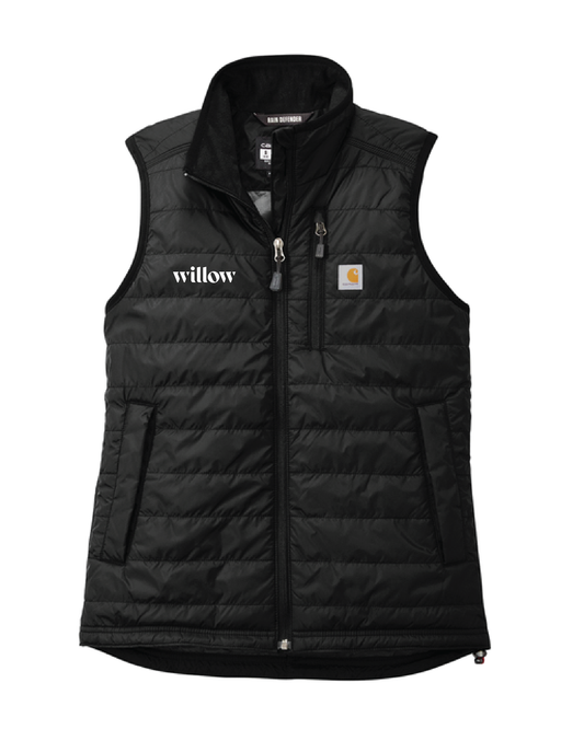 Staff Carhartt Vest - Women's