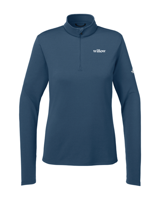 Staff North Face Quarter-Zip - Women's
