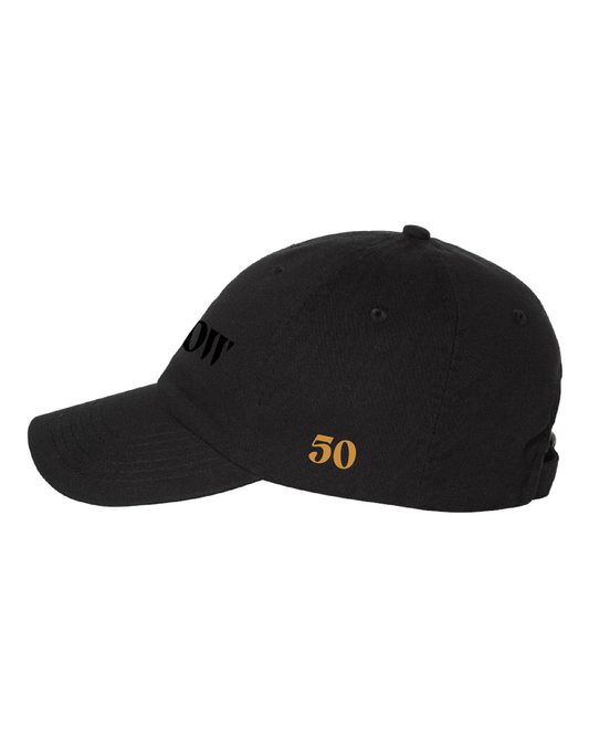 50th Anniversary Cap
