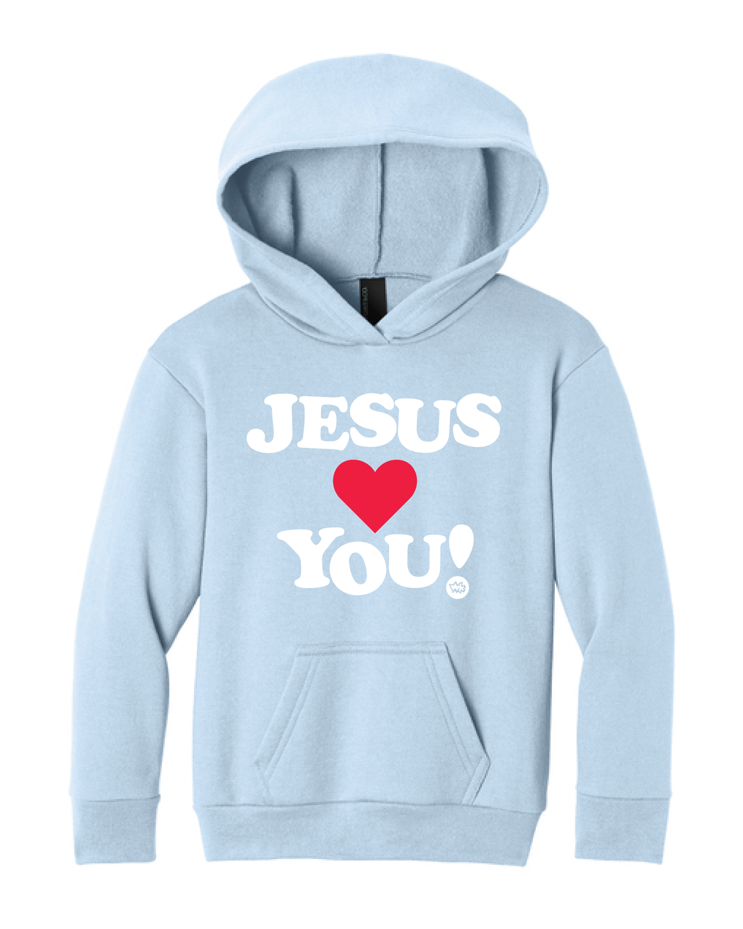 Jesus Love You Hoodie