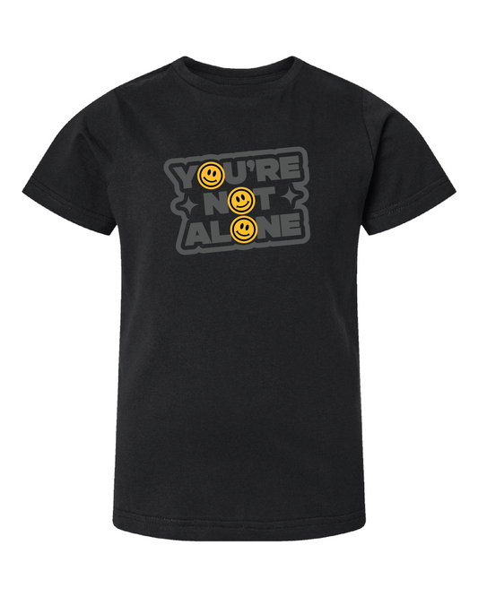 You're Not Alone Youth Tee