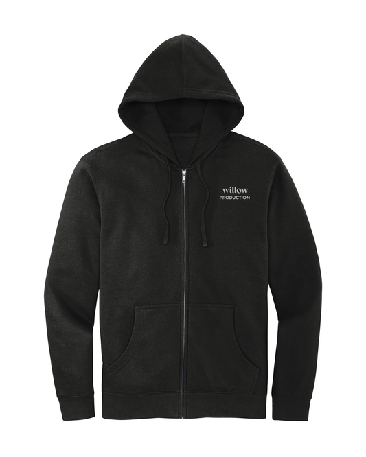 Production Zip Hoodie