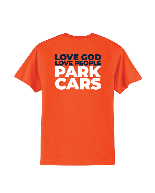 GEX Traffic Team Tees