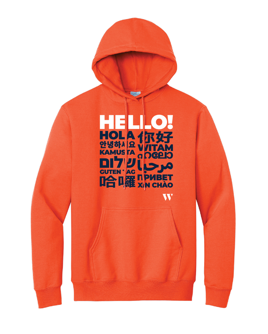 GEX Traffic Team Hoodies