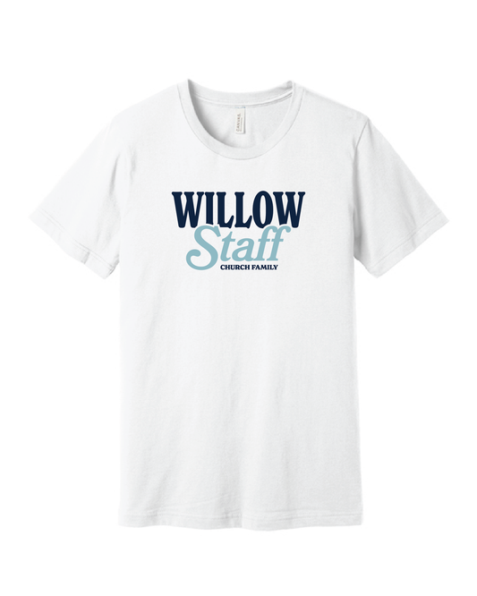 Staff Tee - Church Family Edtition