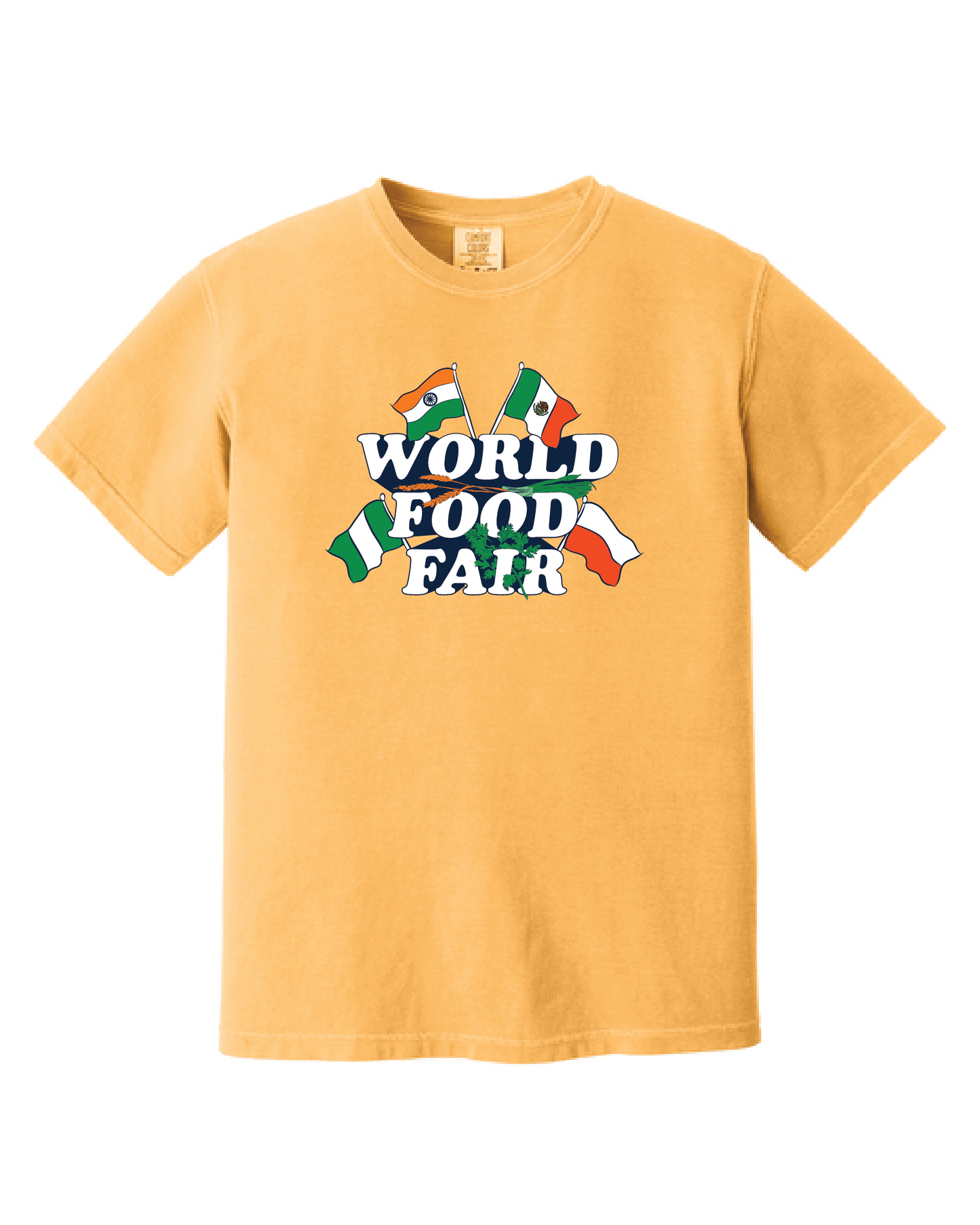 World Food Fair Tee