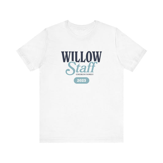WILLOW STAFF 2023