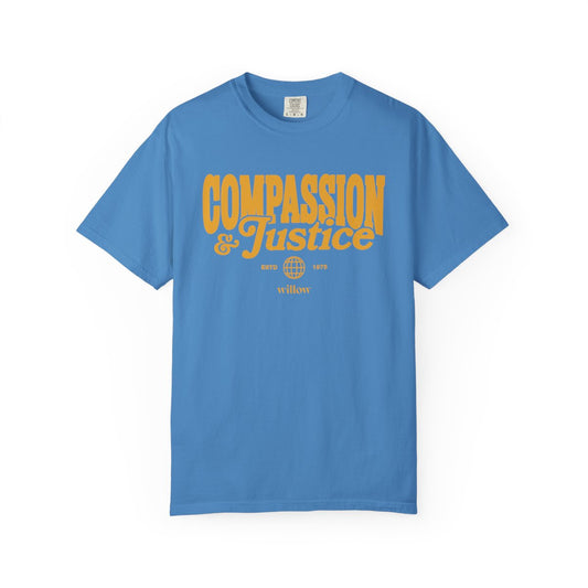 COMPASSION & JUSTICE