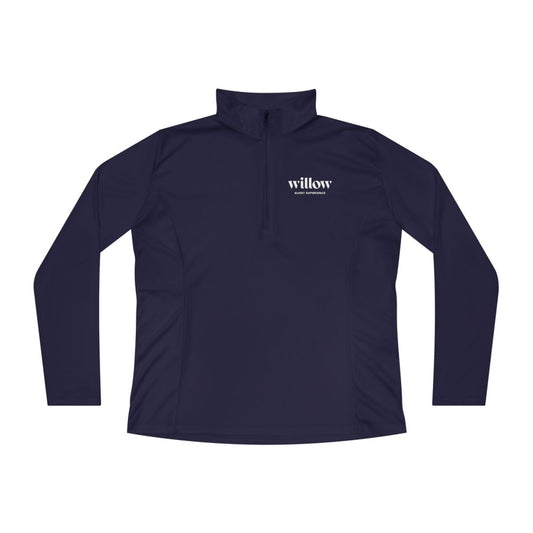 GEX LADIES QUARTER-ZIP PULLOVER