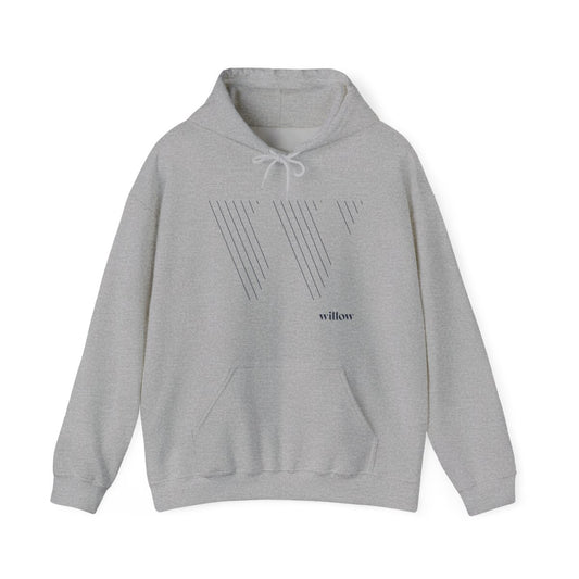 LINED W HOODIE
