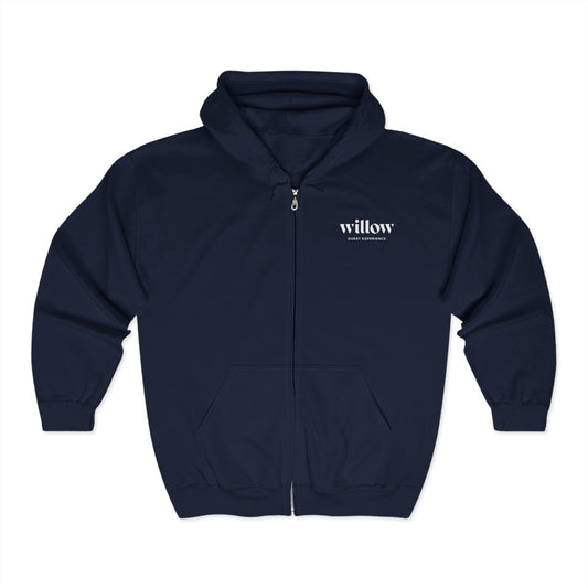 GEX FULL ZIP HOODIE
