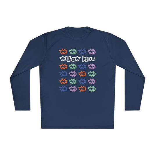 WK VOLUNTEER | UNISEX LONG SLEEVE TEE