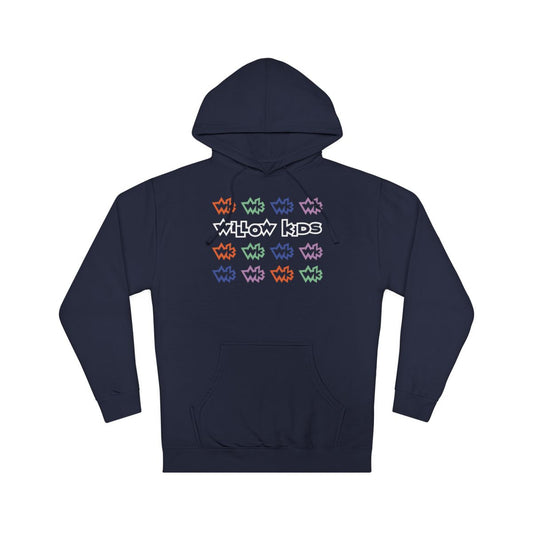 WK VOLUNTEER | UNISEX HOODED SWEATSHIRT